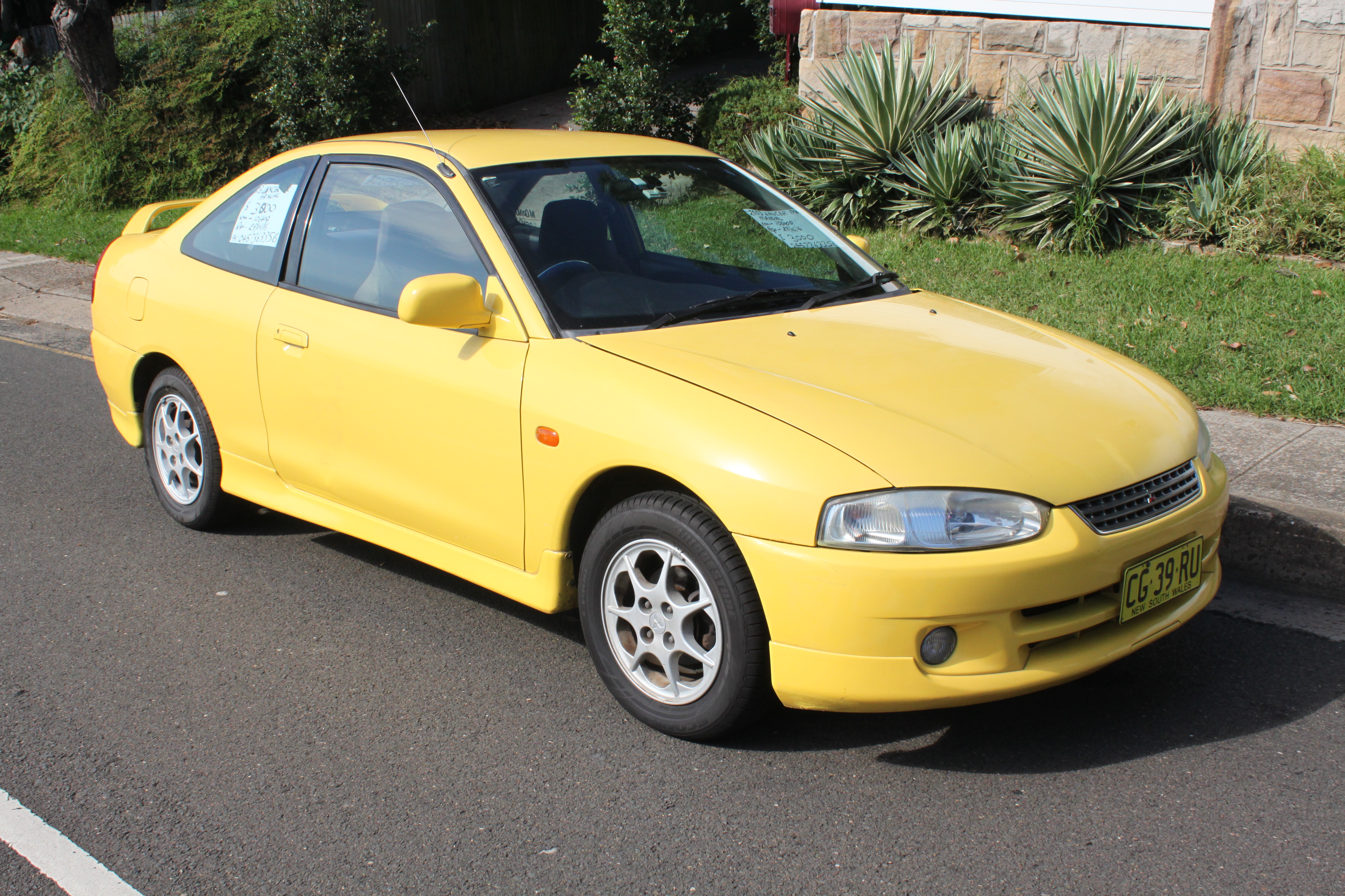2004 Mitsubishi Lancer